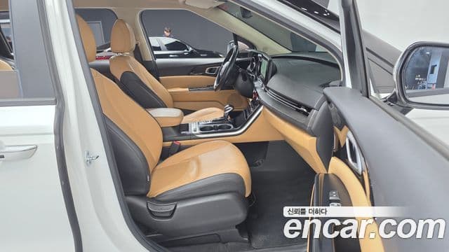 Kia Carnival 4세대 Prestige, 2023 10
