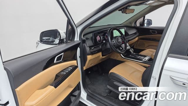 Kia Carnival 4세대 Prestige, 2023 11