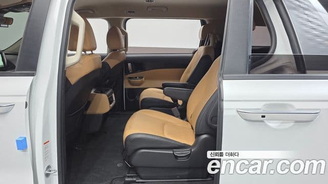 Kia Carnival 4세대 Prestige, 2023 12