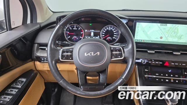 Kia Carnival 4세대 Prestige, 2023 13
