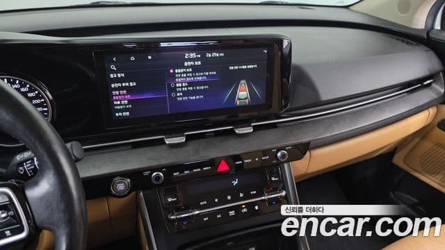 Kia Carnival 4세대 Prestige, 2023 14