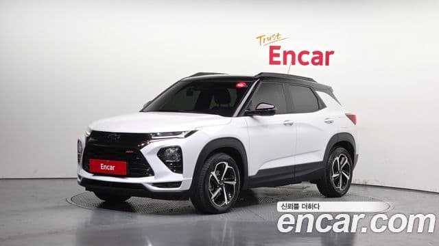 Chevrolet(GM대우) Trailblazer RS