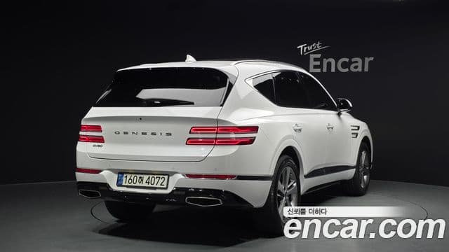Genesis GV80, 2020 2