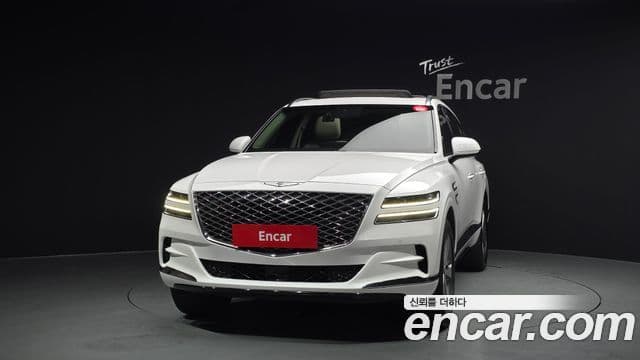Genesis GV80, 2020 3