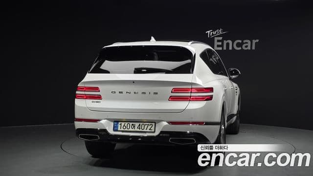 Genesis GV80, 2020 4