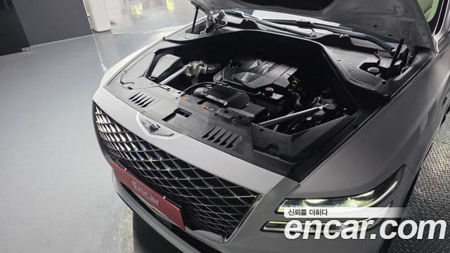 Genesis GV80, 2020 6