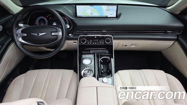 Genesis GV80, 2020 7