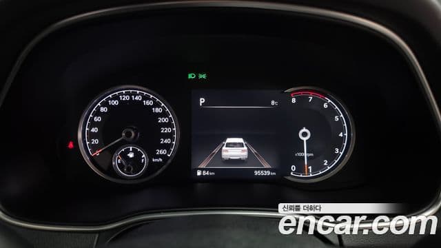 Genesis GV80, 2020 8