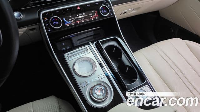 Genesis GV80, 2020 9