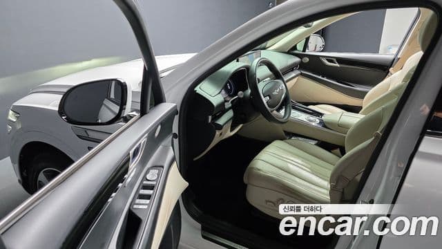 Genesis GV80, 2020 11