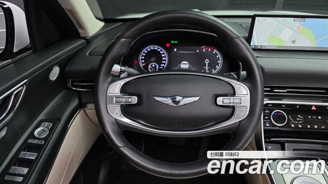 Genesis GV80, 2020 13