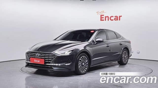 Hyundai Sonata гибрид (DN8) Premium Plus, 2022 1