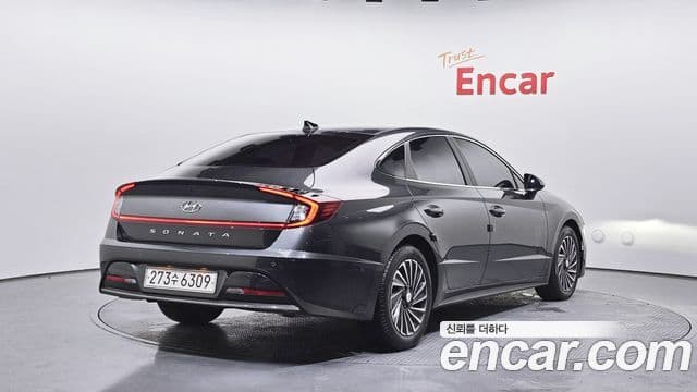 Hyundai Sonata гибрид (DN8) Premium Plus, 2022 2