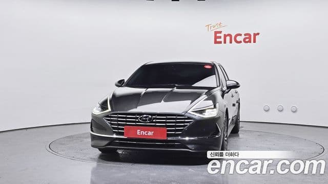 Hyundai Sonata гибрид (DN8) Premium Plus, 2022 3