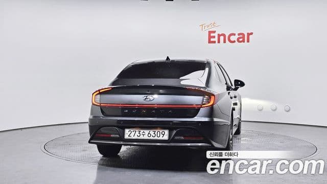 Hyundai Sonata гибрид (DN8) Premium Plus, 2022 4