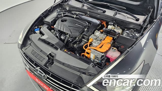 Hyundai Sonata гибрид (DN8) Premium Plus, 2022 6