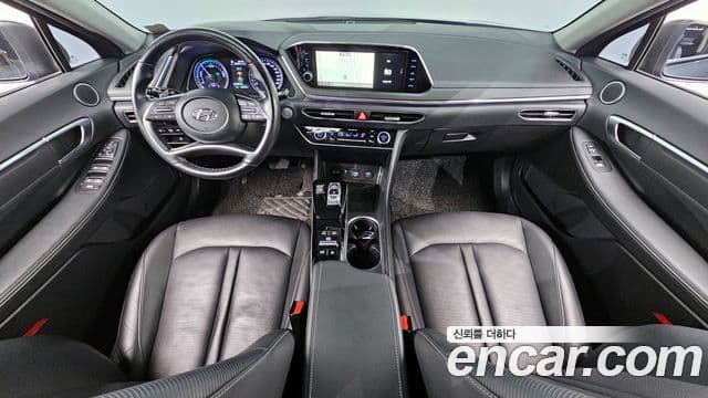 Hyundai Sonata гибрид (DN8) Premium Plus, 2022 7