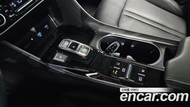 Hyundai Sonata гибрид (DN8) Premium Plus, 2022 9