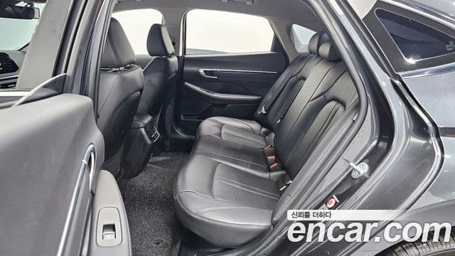 Hyundai Sonata гибрид (DN8) Premium Plus, 2022 11