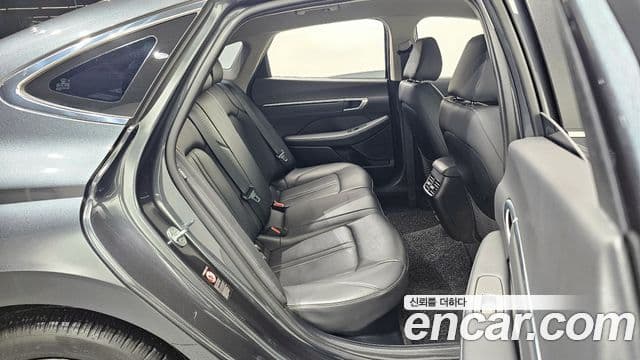 Hyundai Sonata гибрид (DN8) Premium Plus, 2022 12