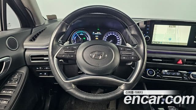 Hyundai Sonata гибрид (DN8) Premium Plus, 2022 16