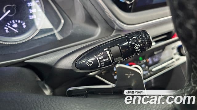 Hyundai Sonata гибрид (DN8) Premium Plus, 2022 17