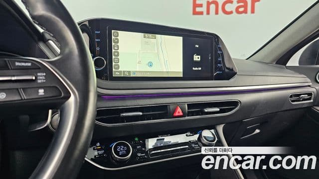 Hyundai Sonata гибрид (DN8) Premium Plus, 2022 18