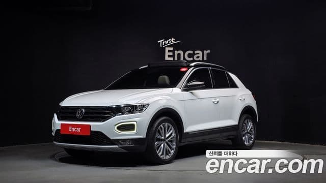 Volkswagen T-Roc Prestige, 2022 1