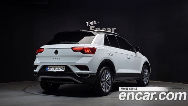 Volkswagen T-Roc Prestige, 2022 2
