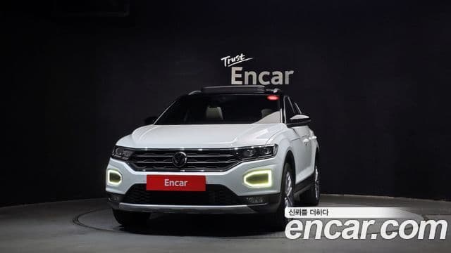 Volkswagen T-Roc Prestige, 2022 3