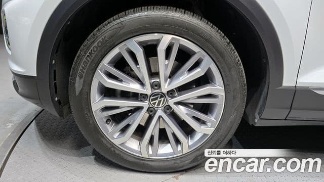 Volkswagen T-Roc Prestige, 2022 все фото