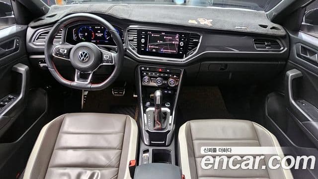 Volkswagen T-Roc Prestige, 2022 7