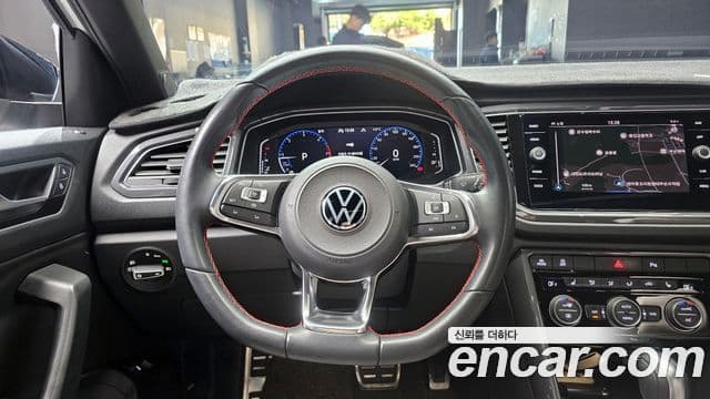 Volkswagen T-Roc Prestige, 2022 14