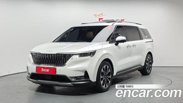 Kia Carnival 4세대 Noblesse, 2023 1