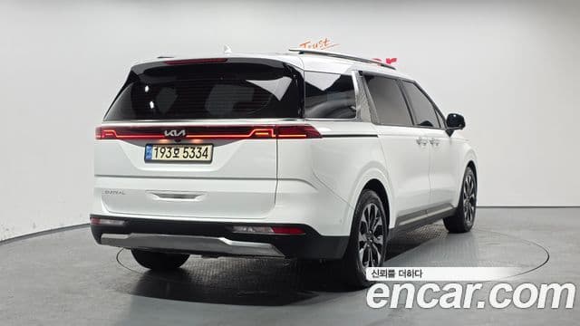 Kia Carnival 4세대 Noblesse, 2023 2