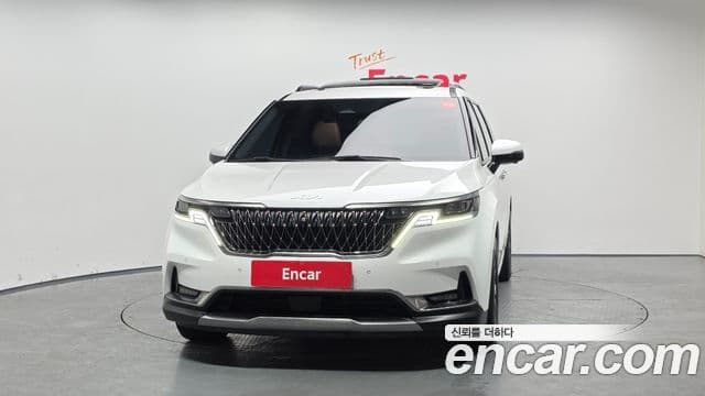 Kia Carnival 4세대 Noblesse, 2023 3
