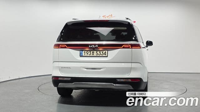Kia Carnival 4세대 Noblesse, 2023 4
