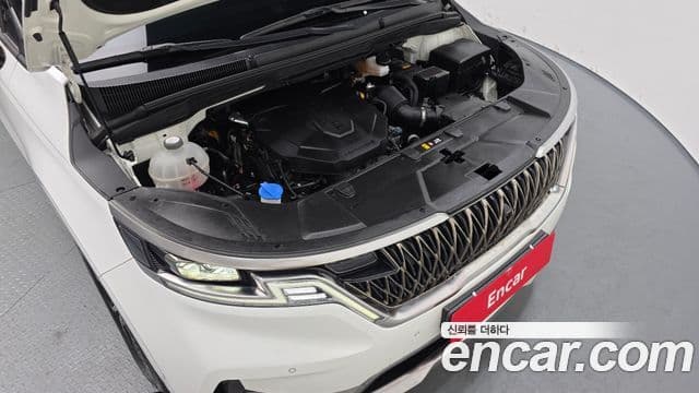 Kia Carnival 4세대 Noblesse, 2023 6