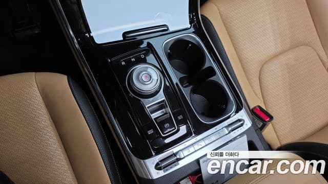 Kia Carnival 4세대 Noblesse, 2023 9