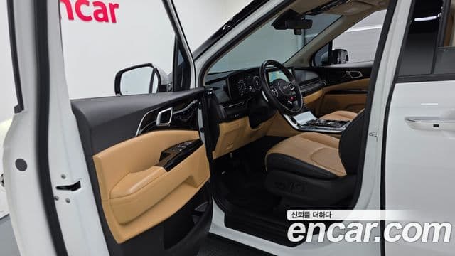 Kia Carnival 4세대 Noblesse, 2023 10