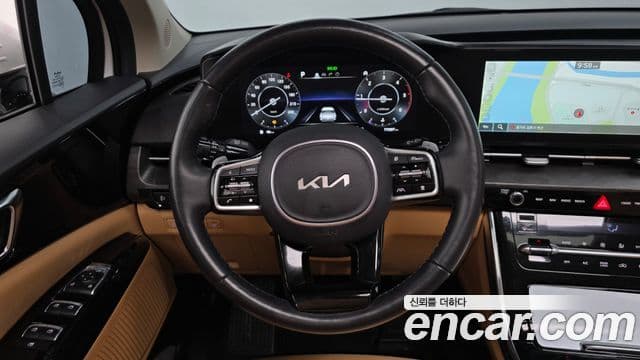 Kia Carnival 4세대 Noblesse, 2023 13