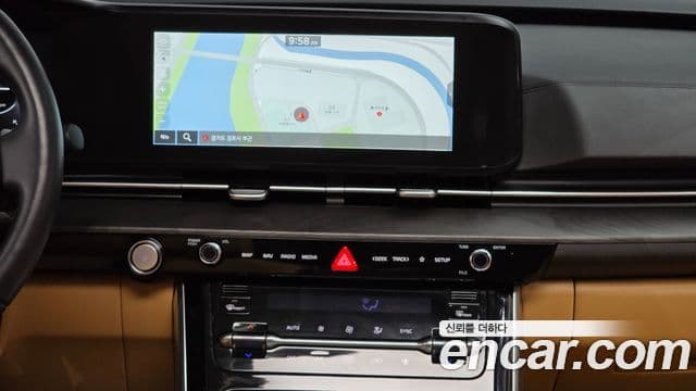 Kia Carnival 4세대 Noblesse, 2023 14