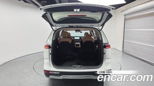 Kia Carnival 4세대 Noblesse, 2023 20