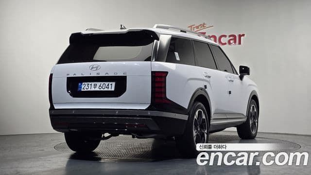 Hyundai Palisade (LX3) Prestige, 2026 2