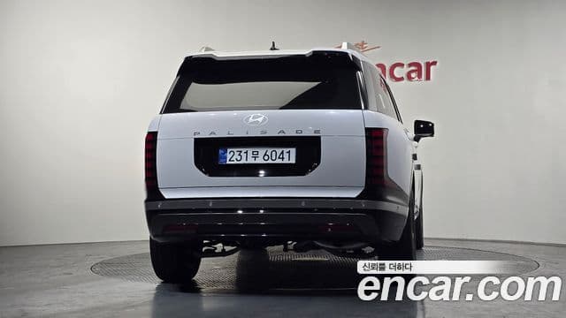 Hyundai Palisade (LX3) Prestige, 2026 4