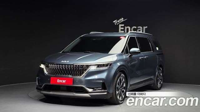 Kia Carnival 4세대 Noblesse, 2022 1