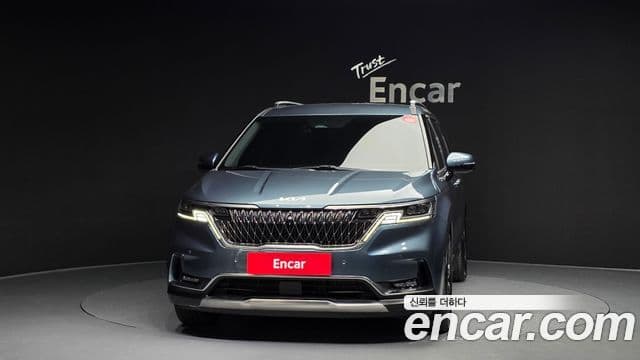 Kia Carnival 4세대 Noblesse, 2022 3