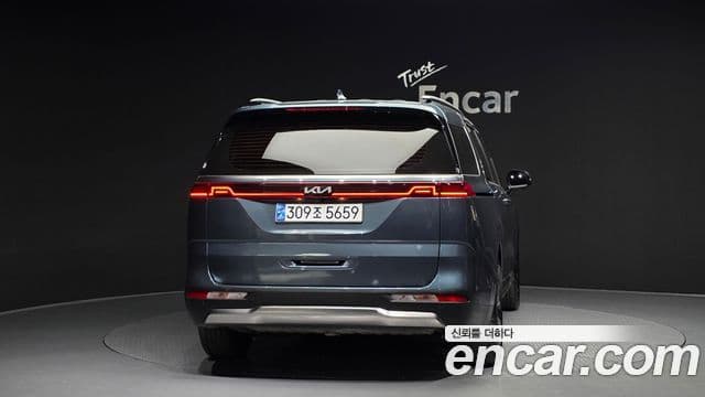 Kia Carnival 4세대 Noblesse, 2022 4