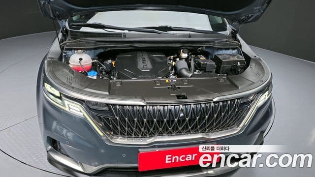 Kia Carnival 4세대 Noblesse, 2022 6