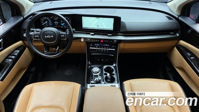 Kia Carnival 4세대 Noblesse, 2022 7